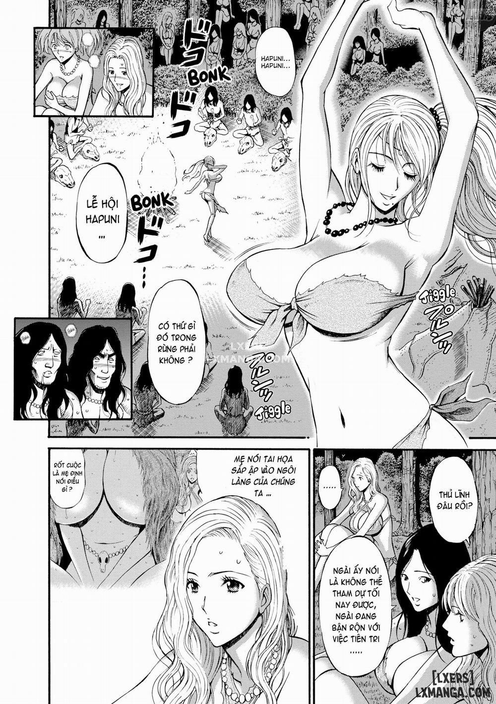 Trở về thời tiền sử 4 trang 12