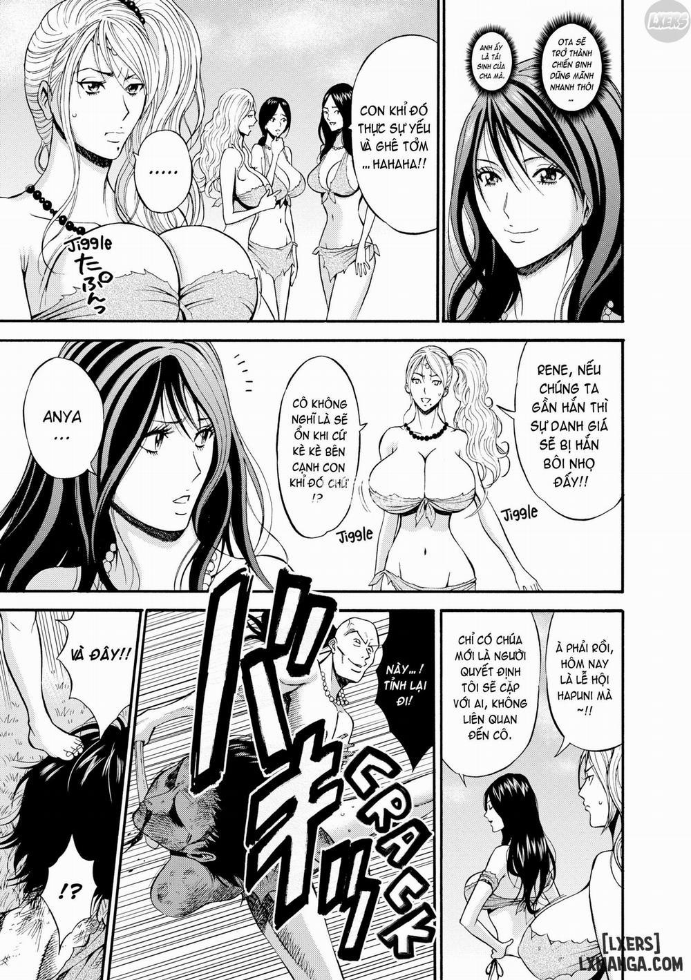 Trở về thời tiền sử 4 trang 9