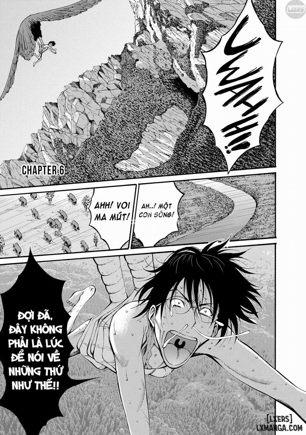 Trở về thời tiền sử 6 trang 3