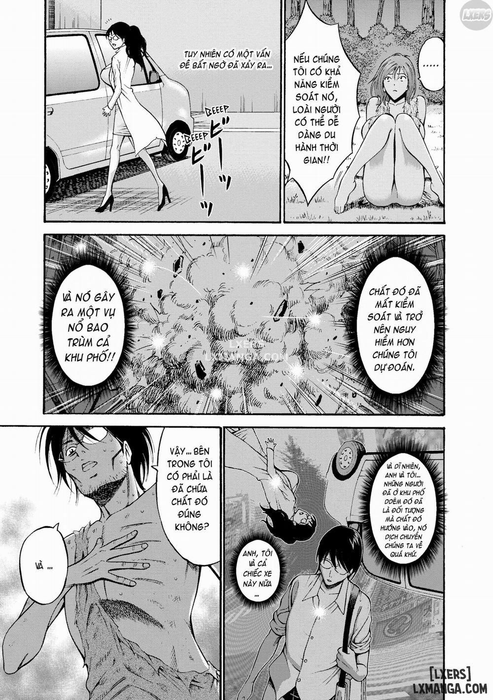 Trở về thời tiền sử 8 trang 7