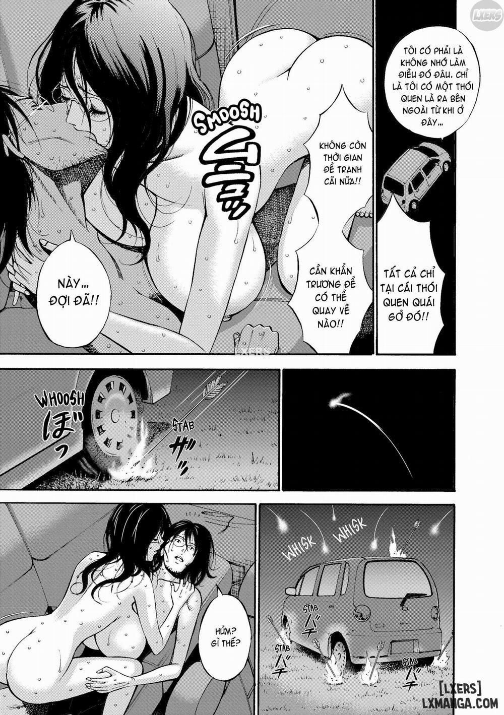 Trở về thời tiền sử 9 trang 5