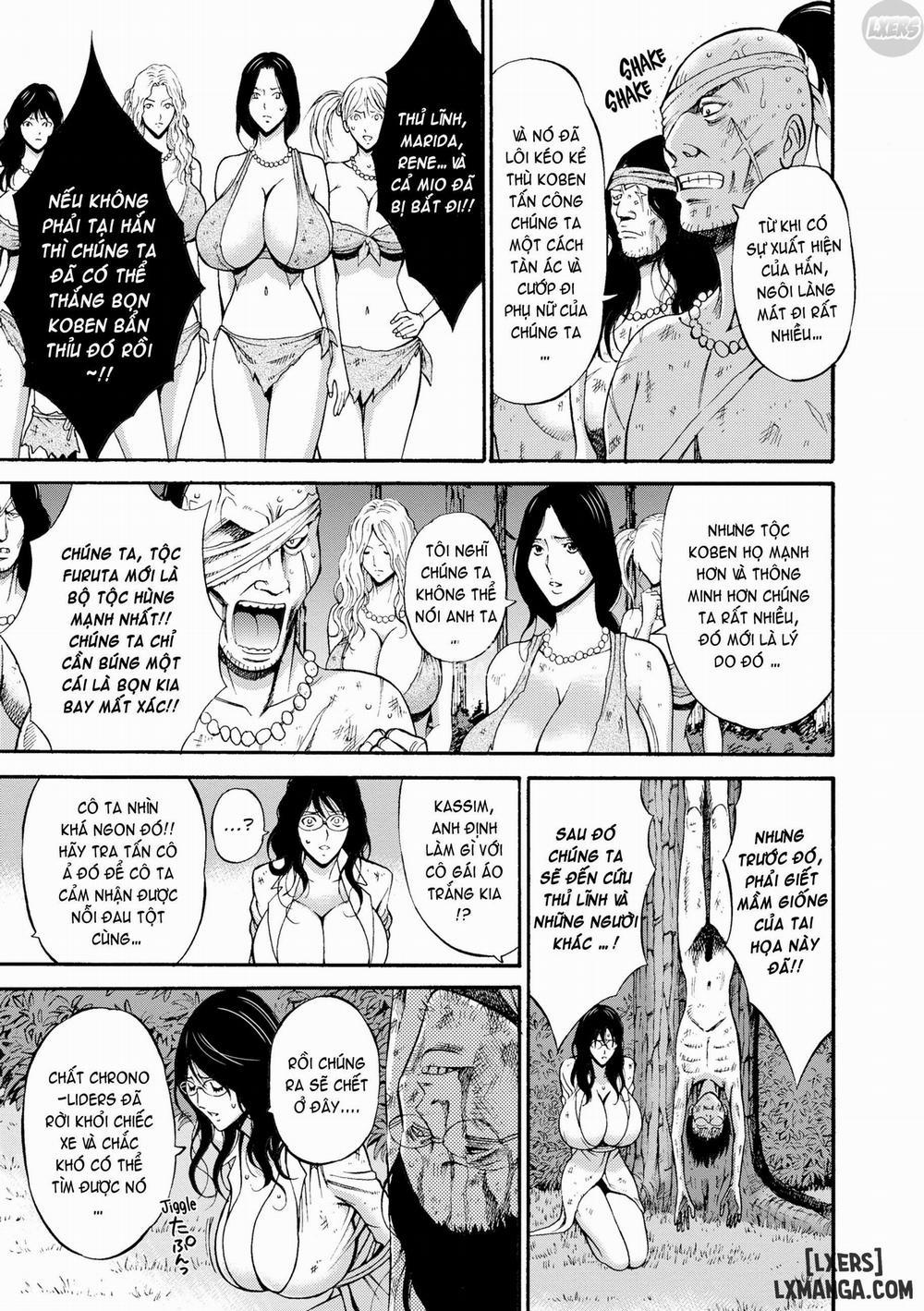 Trở về thời tiền sử 9 trang 9