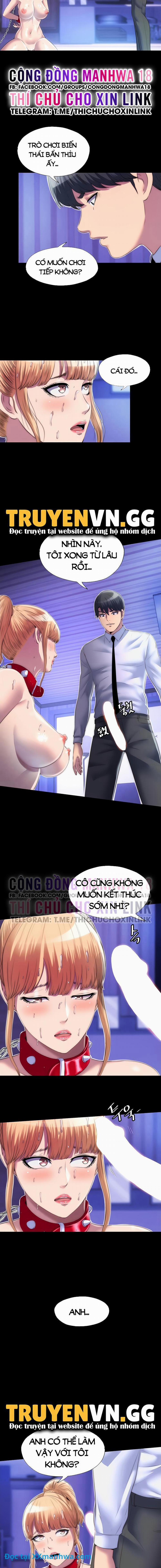 Trói buộc cơ thể 21 trang 10