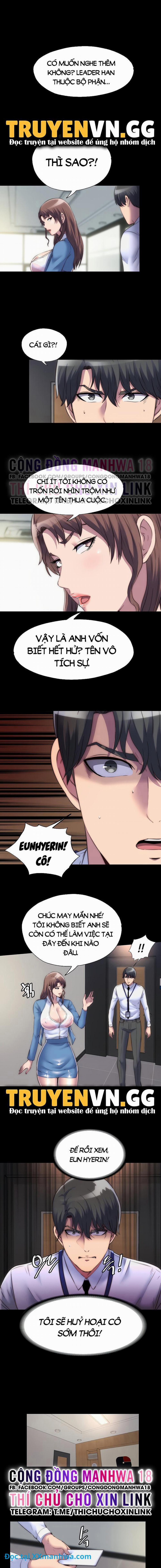 Trói buộc cơ thể 25 trang 8