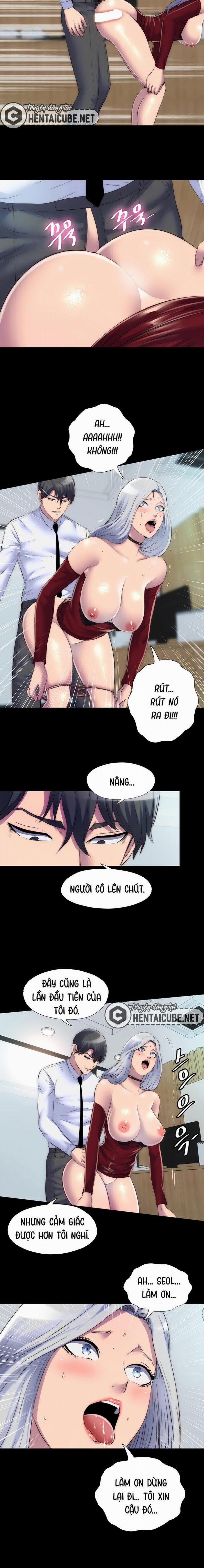 Trói buộc cơ thể 27 trang 12