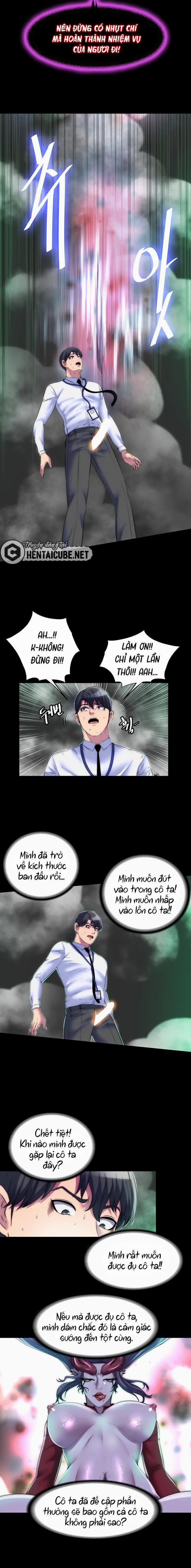 Trói buộc cơ thể 28 trang 11