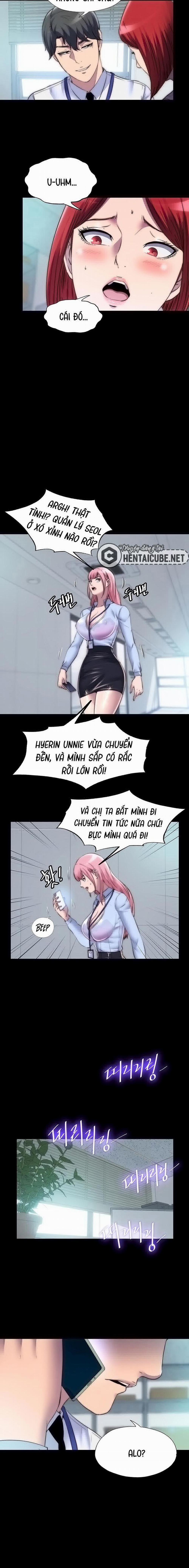 Trói buộc cơ thể 30 trang 11