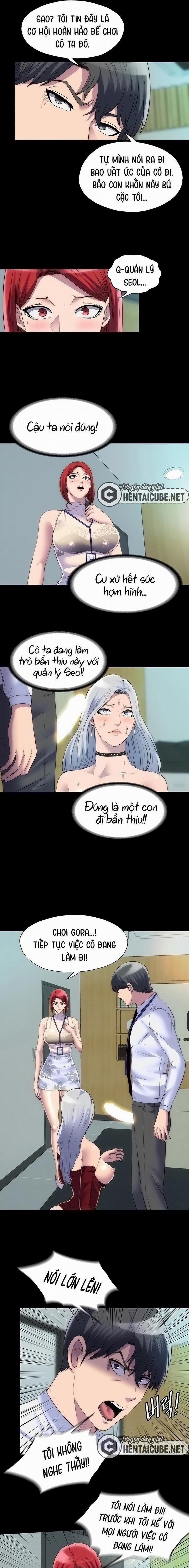 Trói buộc cơ thể 30 trang 2