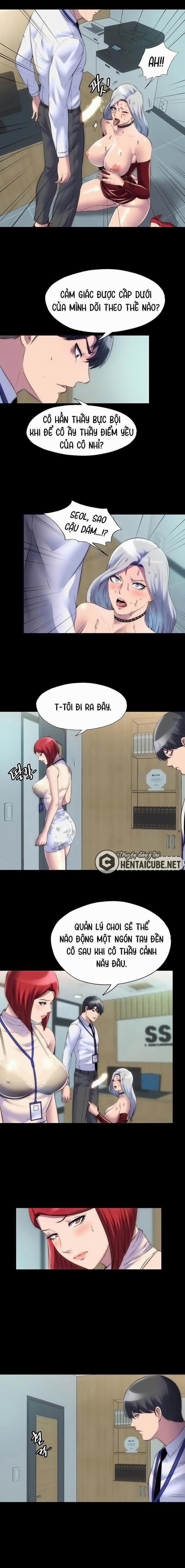 Trói buộc cơ thể 30 trang 5