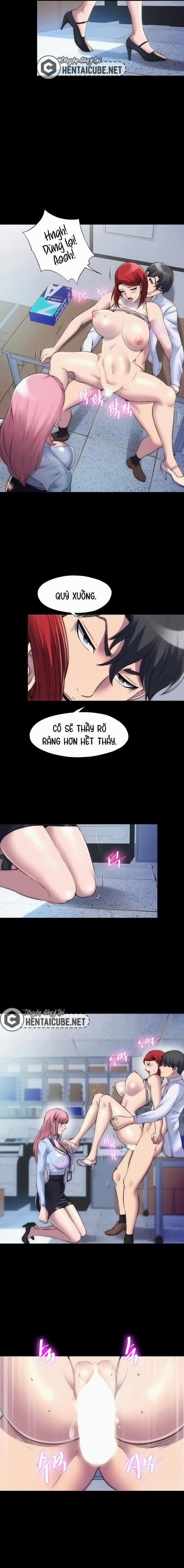 Trói buộc cơ thể 31 trang 12