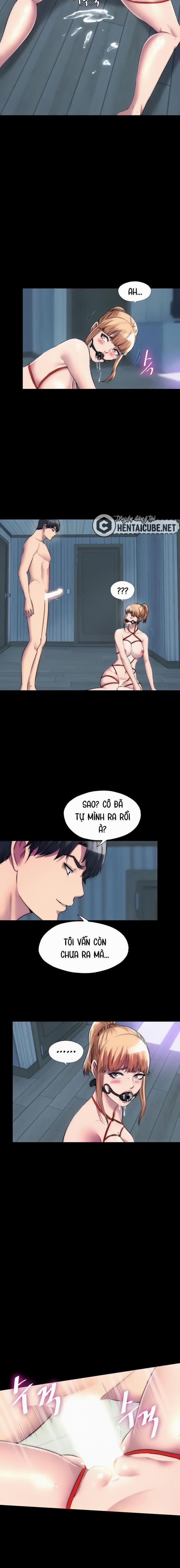 Trói buộc cơ thể 35 trang 9