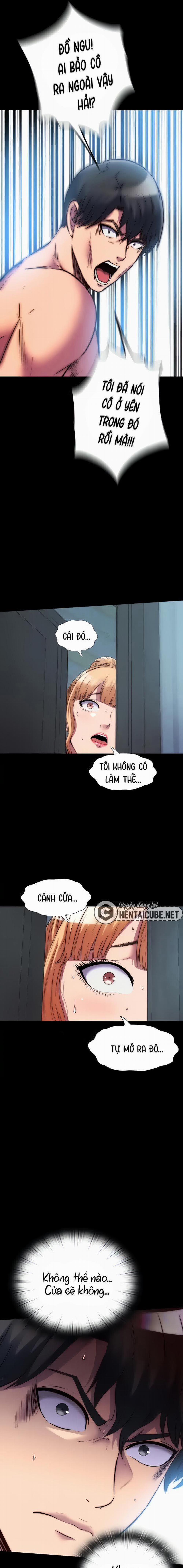 Trói buộc cơ thể 37 trang 14