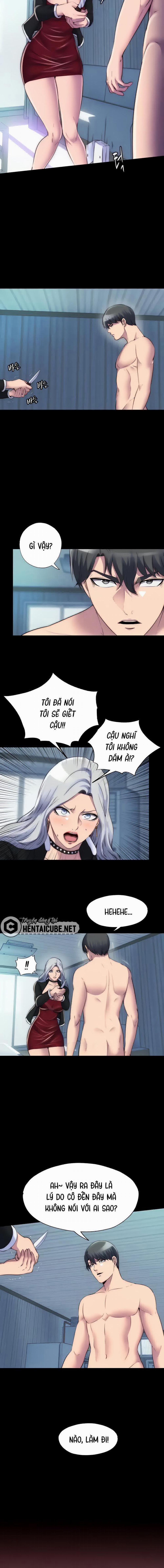 Trói buộc cơ thể 37 trang 7