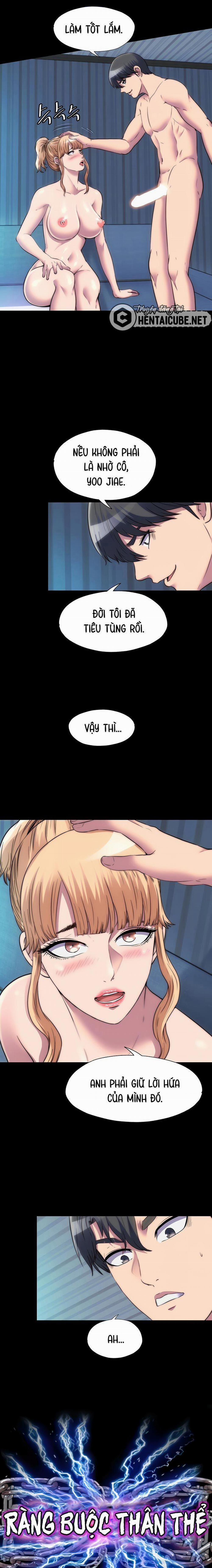 Trói buộc cơ thể 42 trang 2