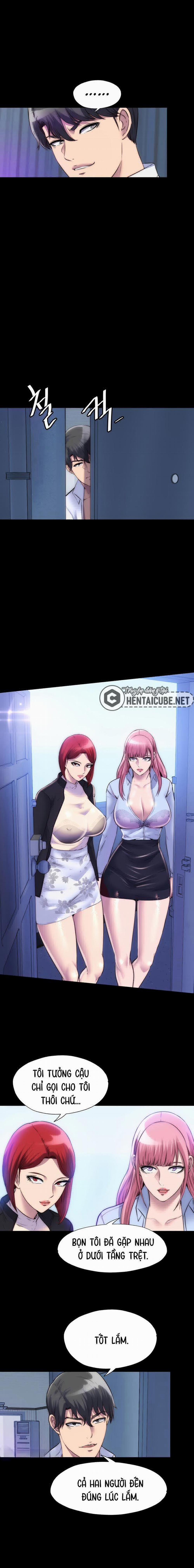 Trói buộc cơ thể 42 trang 9