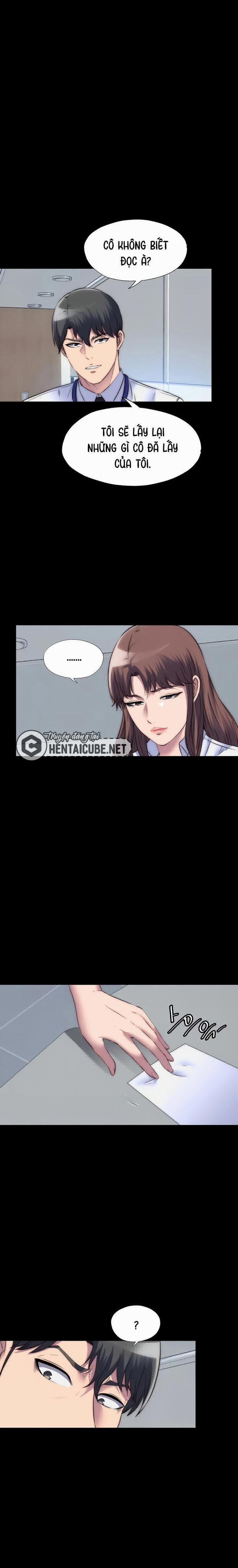 Trói buộc cơ thể 43 trang 11