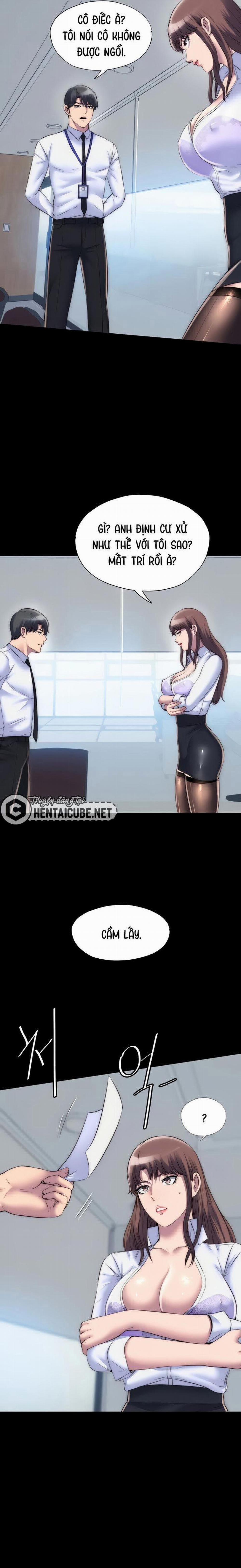 Trói buộc cơ thể 43 trang 4