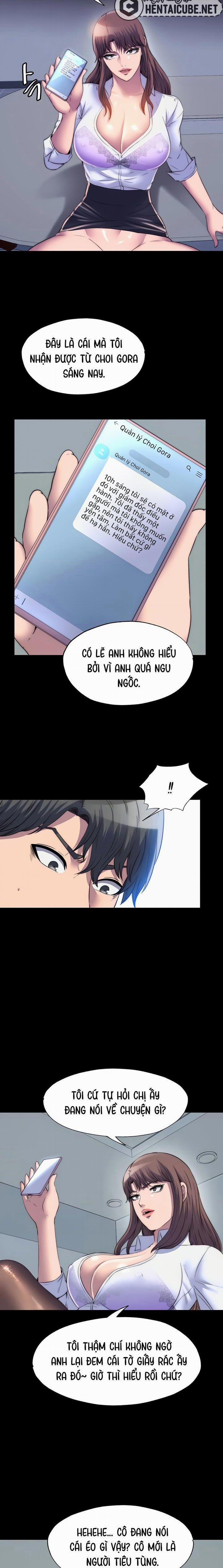 Trói buộc cơ thể 44 trang 1