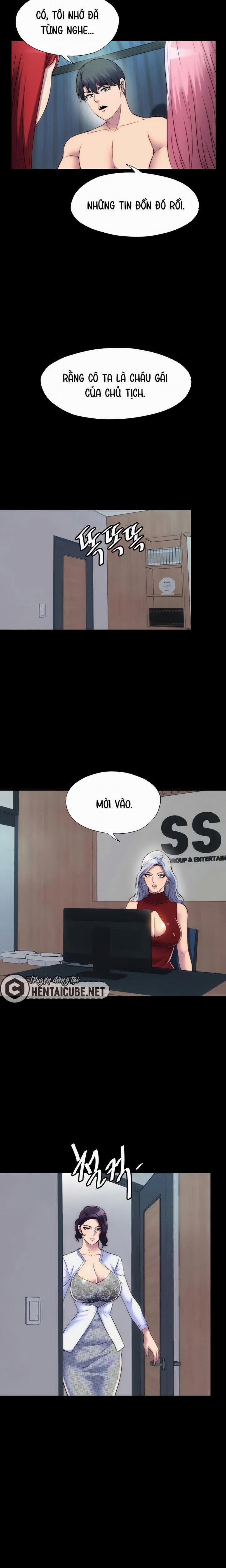 Trói buộc cơ thể 45 trang 11