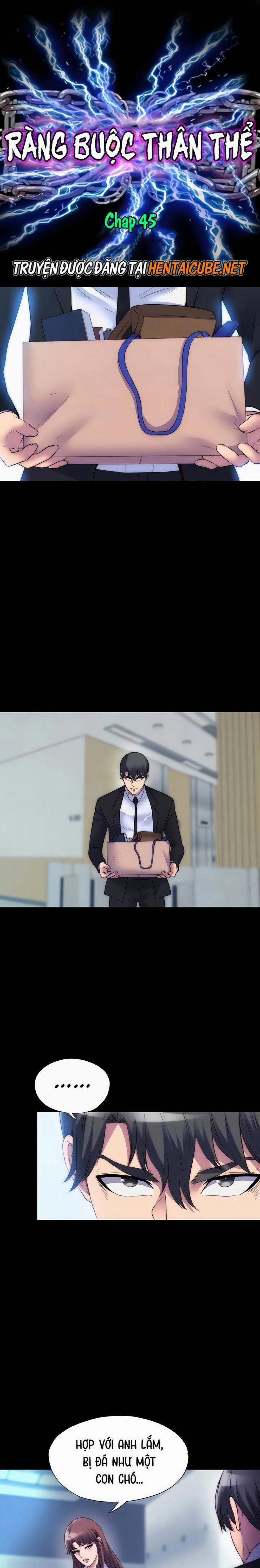 Trói buộc cơ thể 45 trang 3