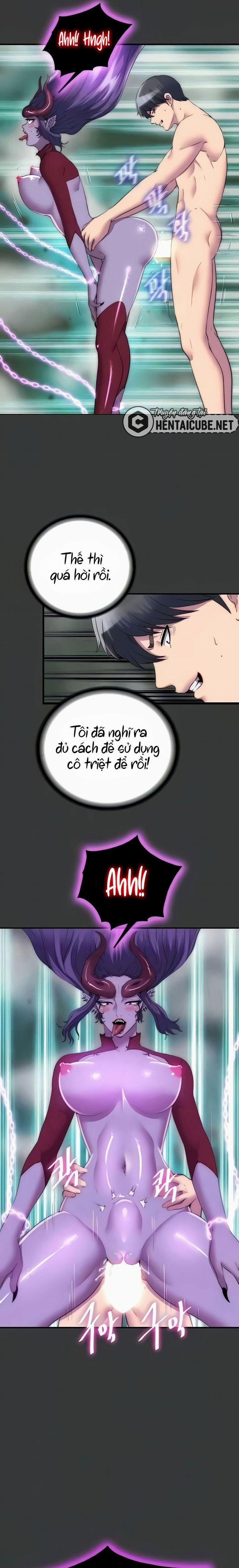 Trói buộc cơ thể 47 trang 3