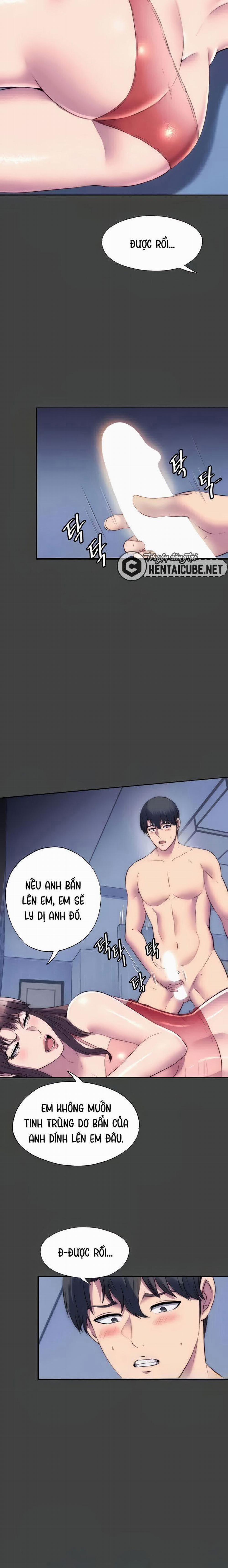 Trói buộc cơ thể 48 trang 14