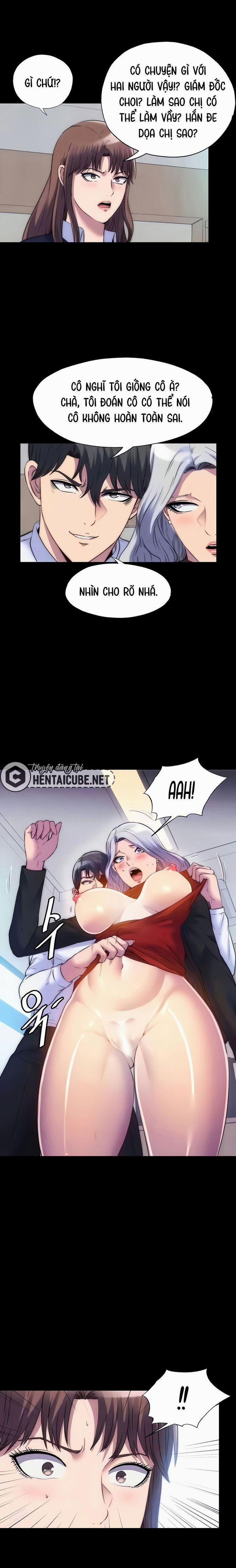 Trói buộc cơ thể 48 trang 3