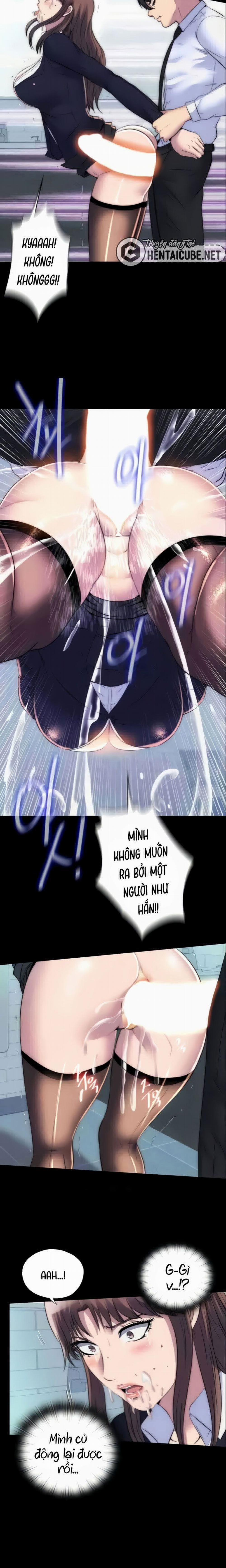 Trói buộc cơ thể 49 trang 17