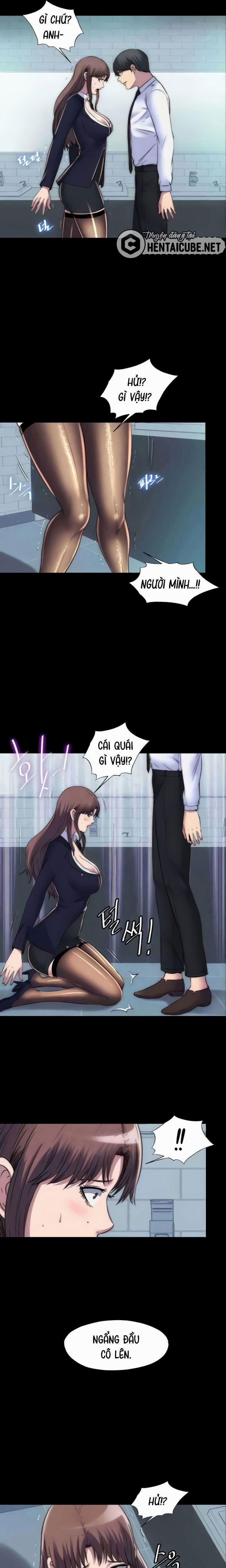 Trói buộc cơ thể 49 trang 3