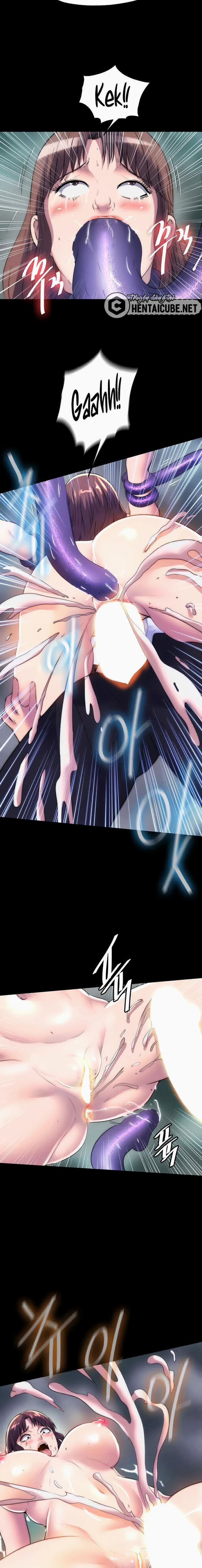 Trói buộc cơ thể 51 trang 11