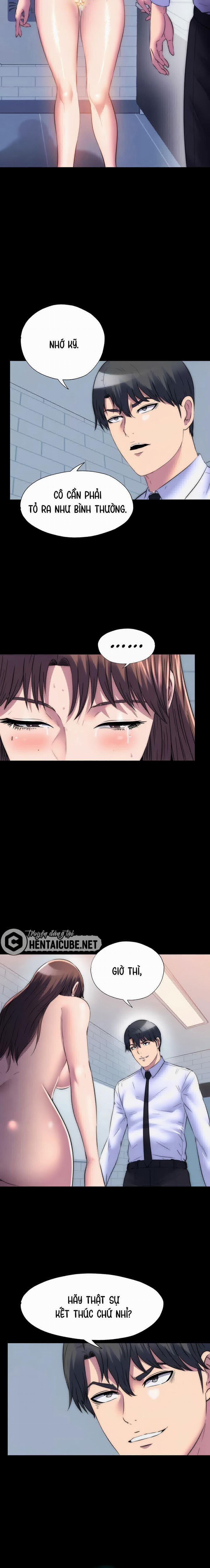 Trói buộc cơ thể 51 trang 17