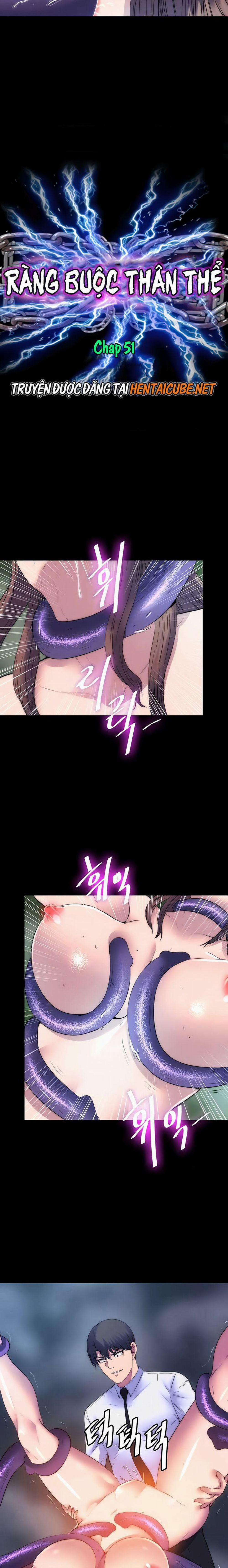Trói buộc cơ thể 51 trang 3