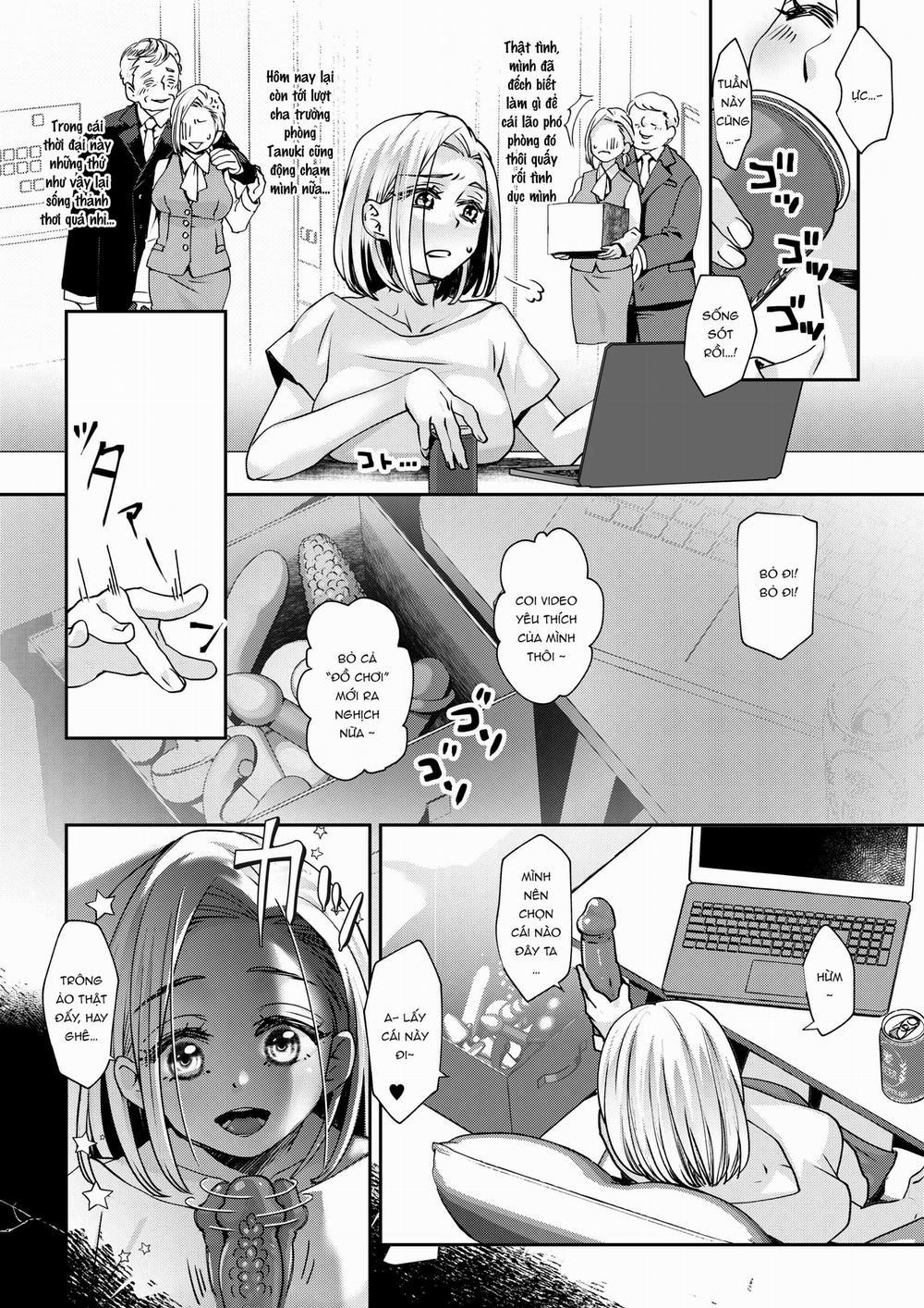 Trời Ơi! Tôi Không Muốn Bị Cưỡng Bức Đến Mức Lên Đỉnh Như Thế Này 1.1 trang 6