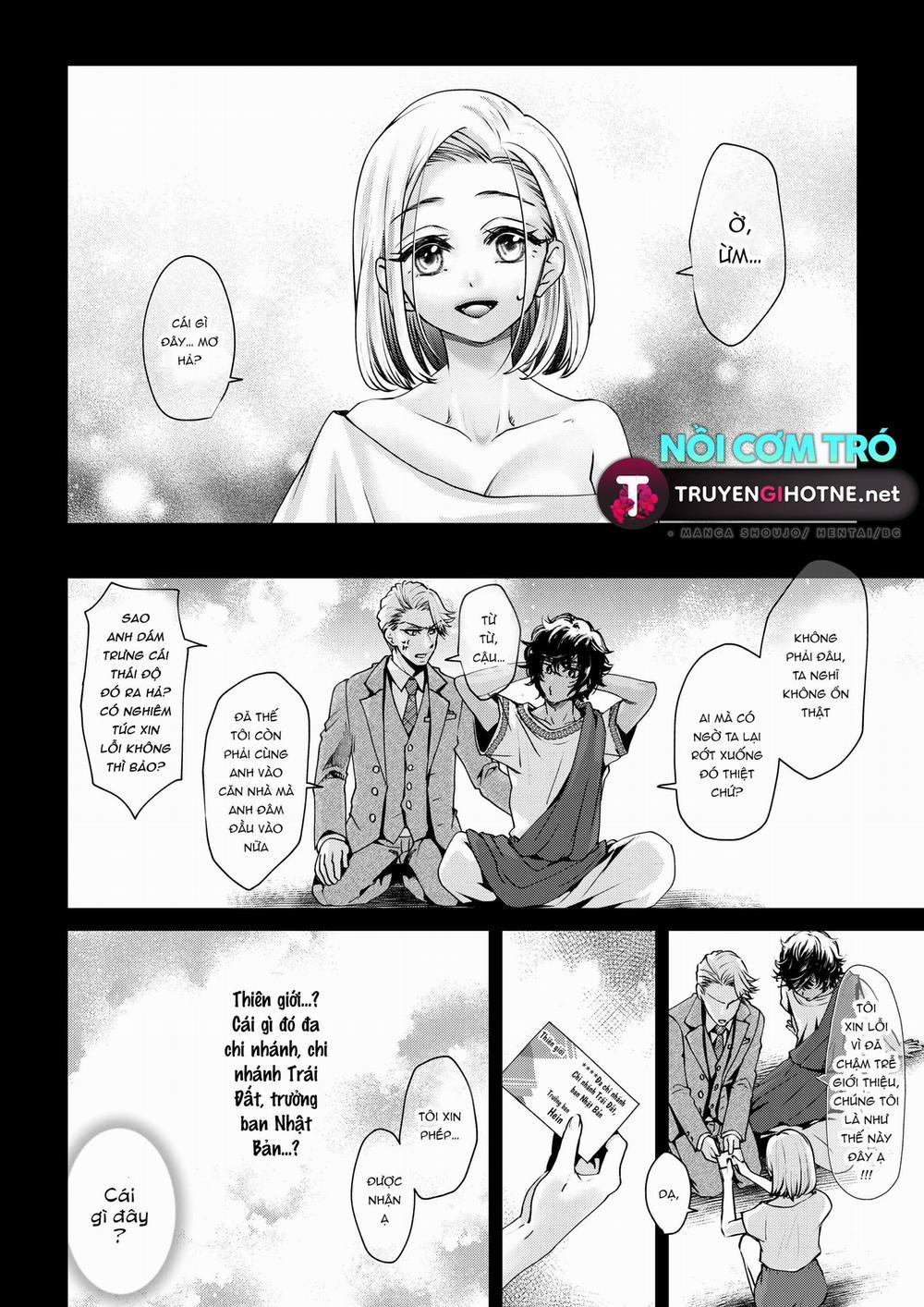 Trời Ơi! Tôi Không Muốn Bị Cưỡng Bức Đến Mức Lên Đỉnh Như Thế Này 1.1 trang 9