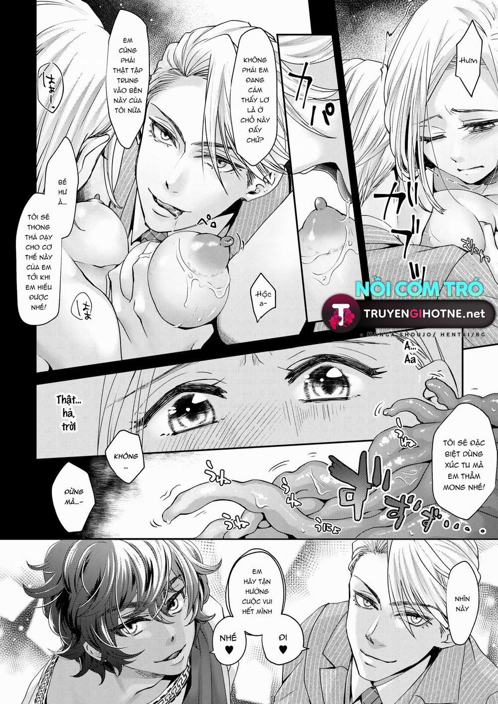 Trời Ơi! Tôi Không Muốn Bị Cưỡng Bức Đến Mức Lên Đỉnh Như Thế Này 1.2 trang 2