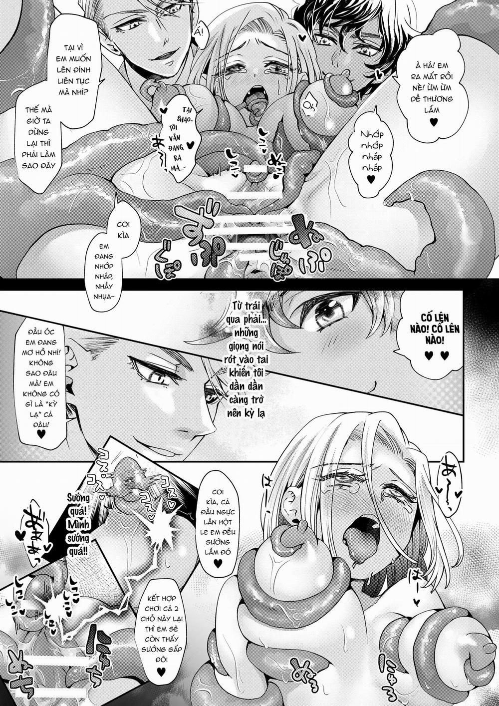 Trời Ơi! Tôi Không Muốn Bị Cưỡng Bức Đến Mức Lên Đỉnh Như Thế Này 1.2 trang 5
