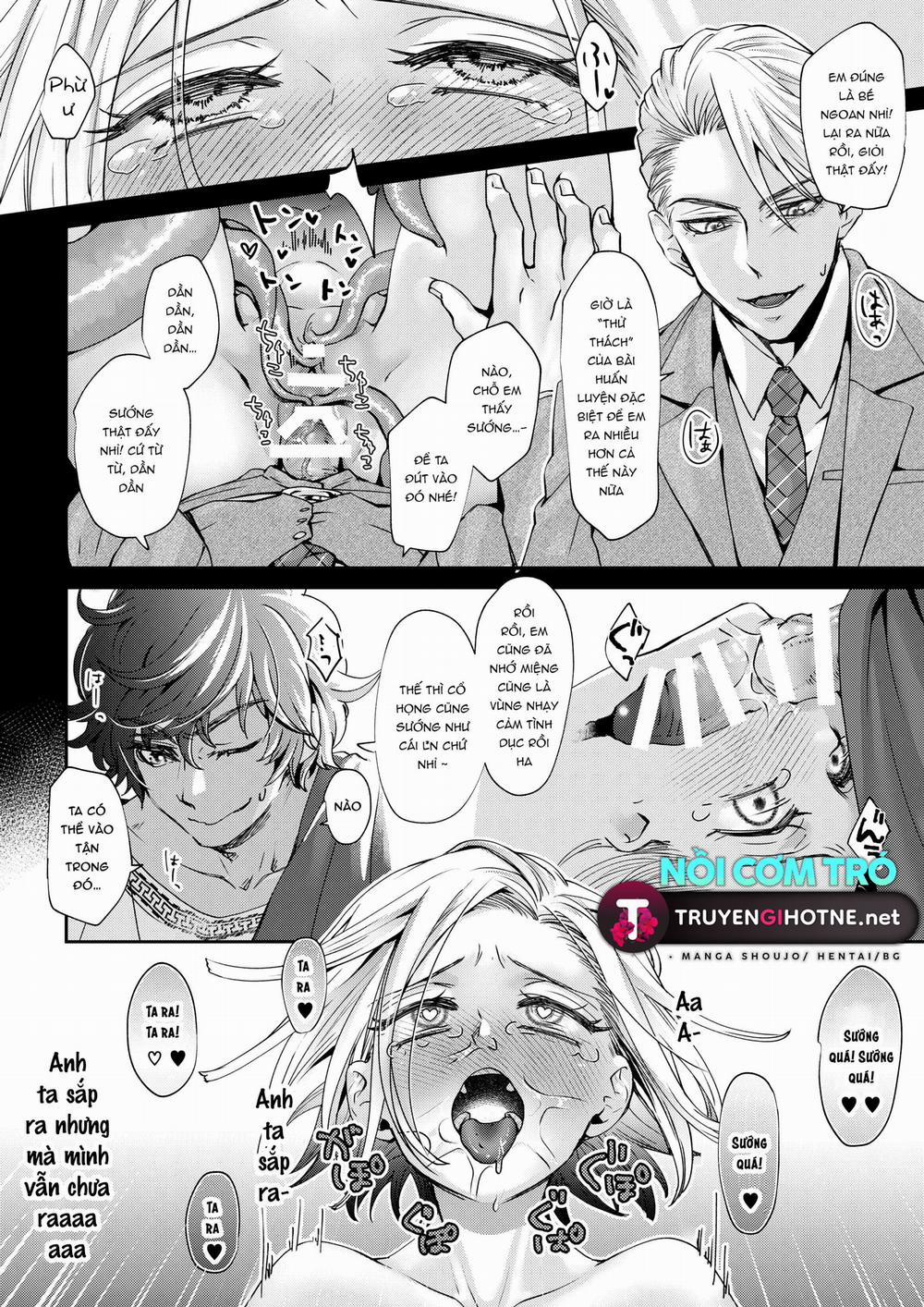 Trời Ơi! Tôi Không Muốn Bị Cưỡng Bức Đến Mức Lên Đỉnh Như Thế Này 2 trang 2