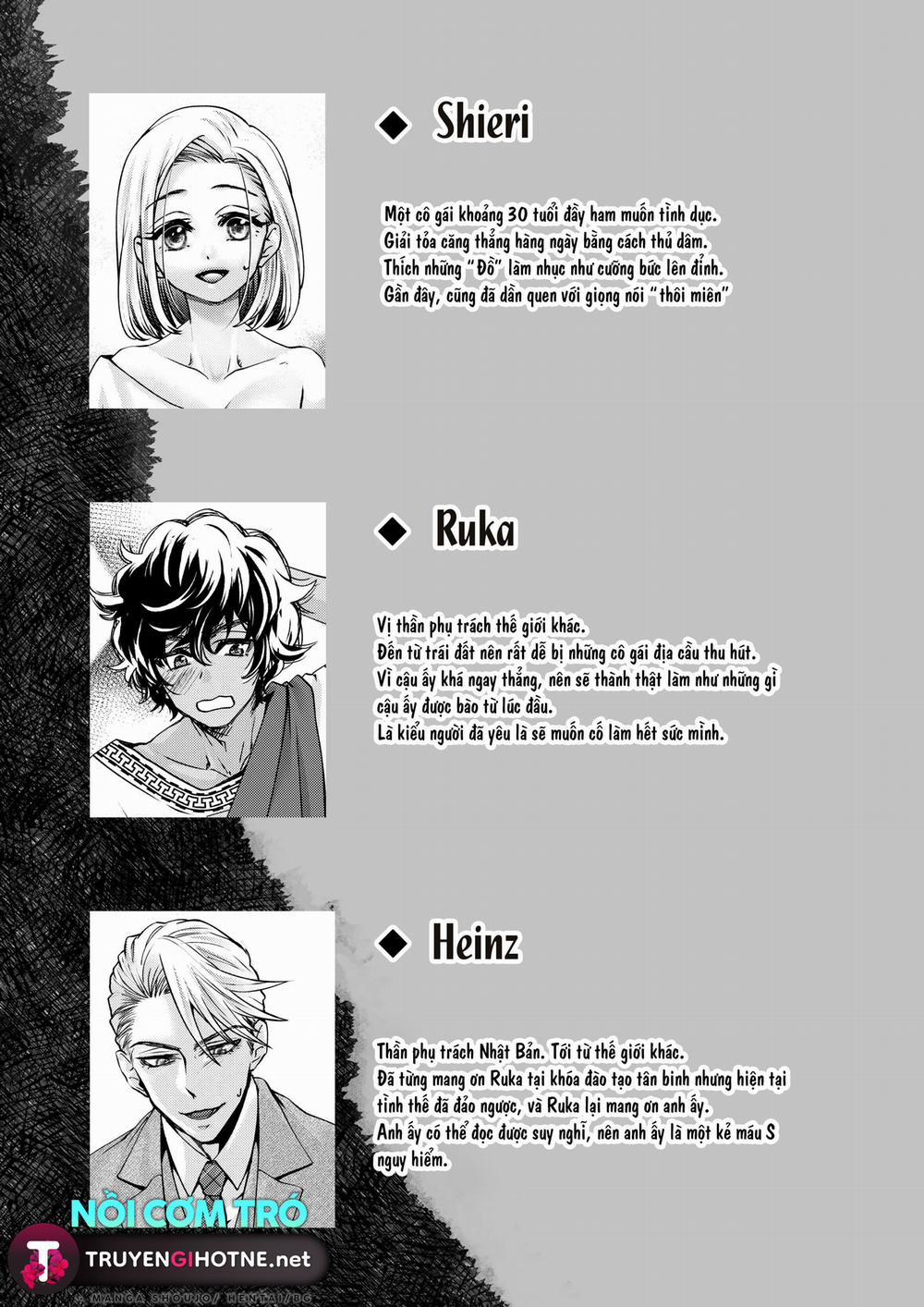 Trời Ơi! Tôi Không Muốn Bị Cưỡng Bức Đến Mức Lên Đỉnh Như Thế Này 3 trang 50