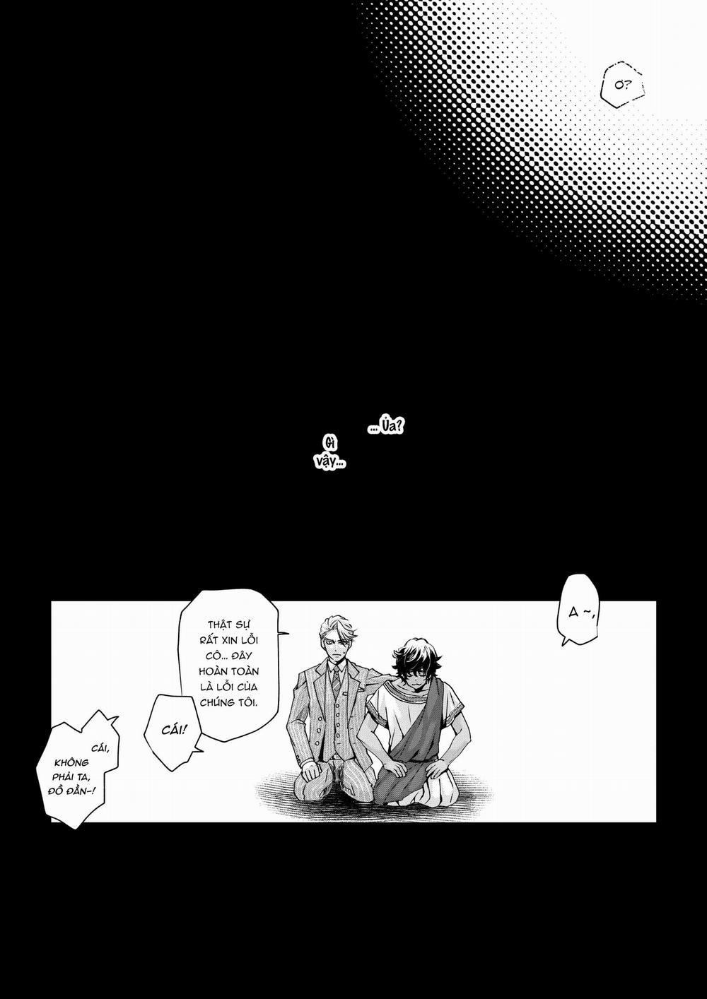 Trời Ơi! Tôi Không Muốn Bị Cưỡng Bức Đến Mức Lên Đỉnh Như Thế Này 3 trang 7