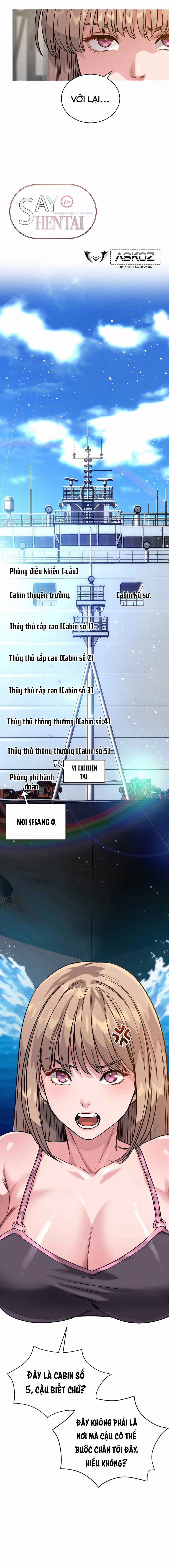 Trốn Chui Trốn Lủi 7 trang 5