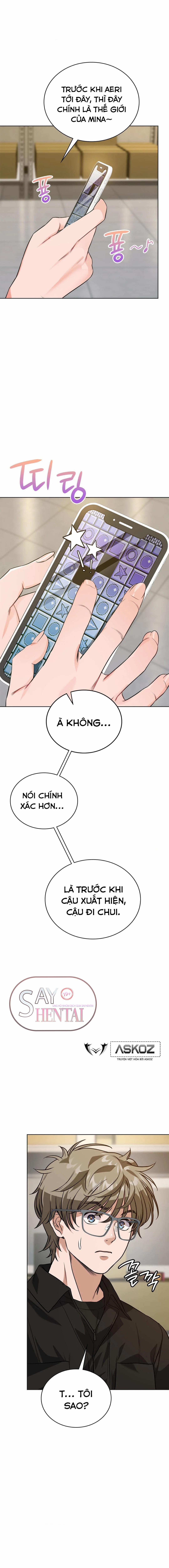 Trốn Chui Trốn Lủi 7 trang 9