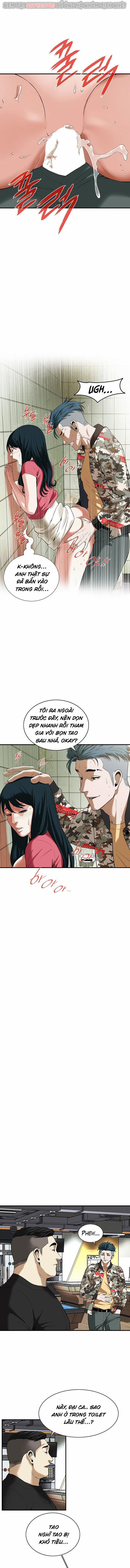 Trốn tránh quá khứ 1 trang 13