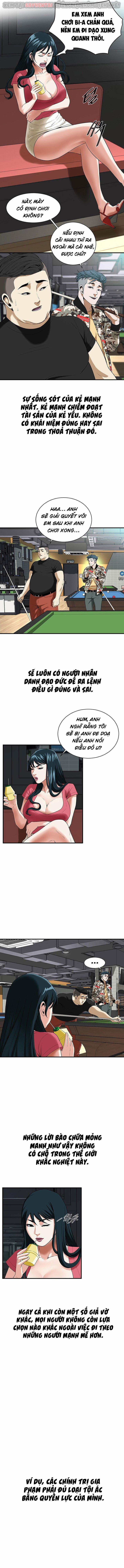 Trốn tránh quá khứ 1 trang 15
