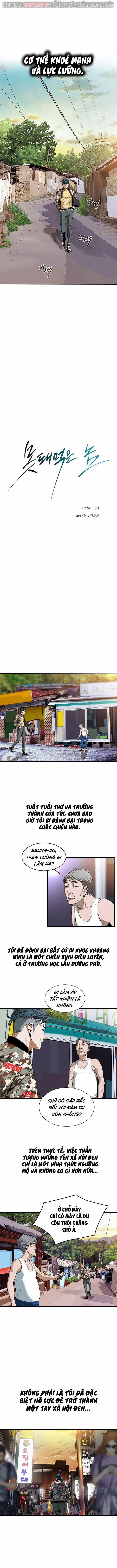 Trốn tránh quá khứ 1 trang 5