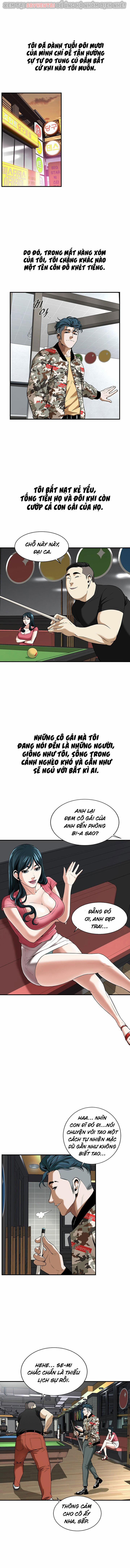 Trốn tránh quá khứ 1 trang 6