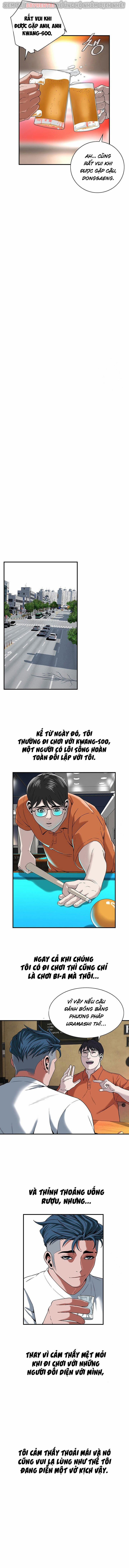 Trốn tránh quá khứ 11 trang 8