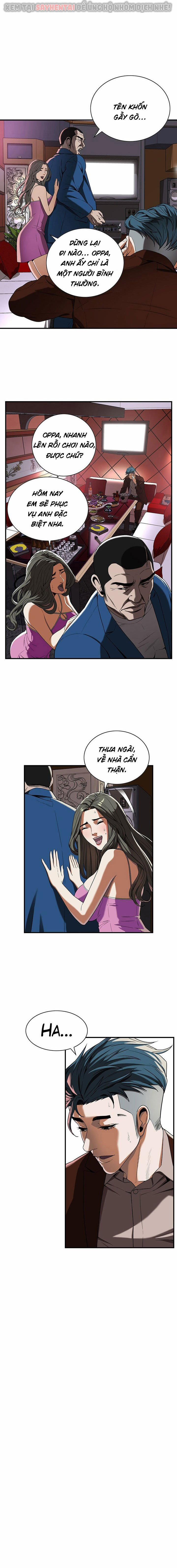 Trốn tránh quá khứ 2 trang 15