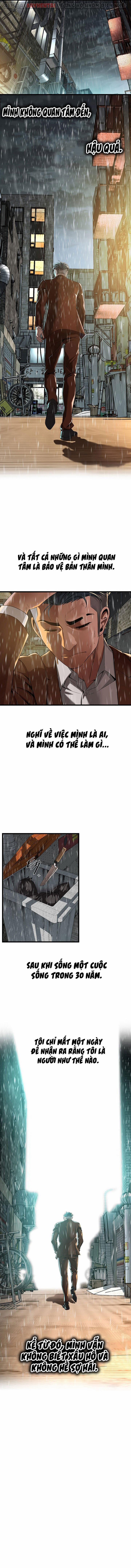 Trốn tránh quá khứ 3 trang 3