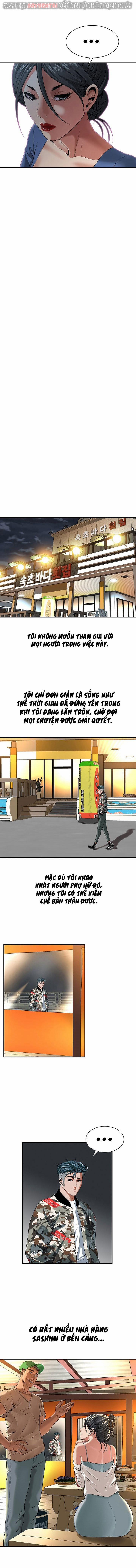 Trốn tránh quá khứ 4 trang 8