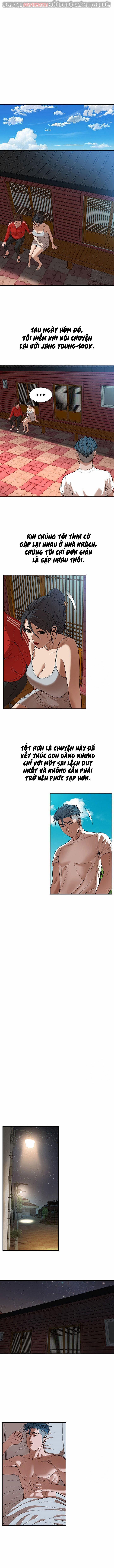 Trốn tránh quá khứ 6 trang 12